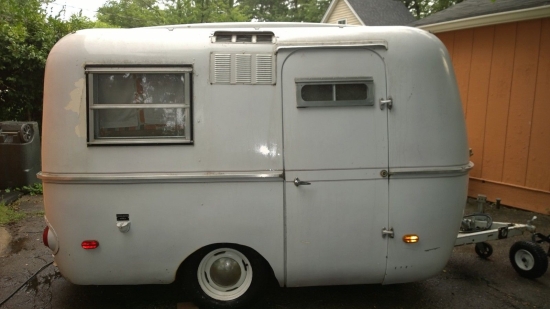 1972 Boler American For Sale