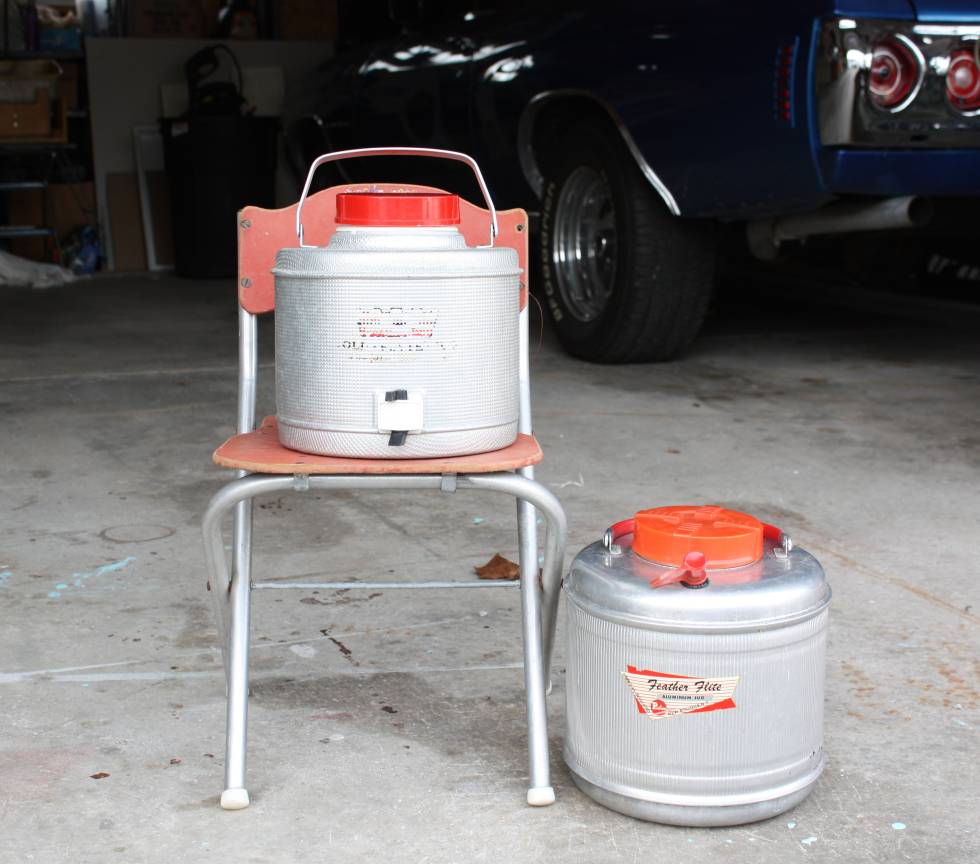 coolers