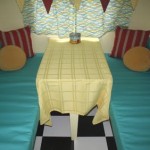 cushions