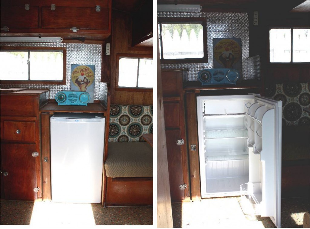 fridge