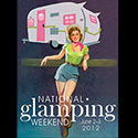 National Glamping Weekend
